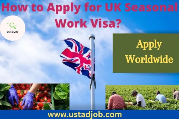 UK Seasonal Worker Visa 2023-ustadjob.com